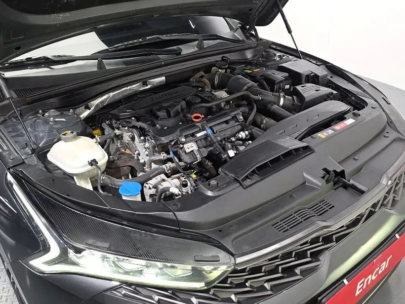 Kia K5 1.6 Turbo Noblesse, снимка 6 - Автомобили и джипове - 55885431