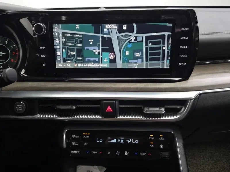 Kia K5 1.6 Turbo Noblesse, снимка 14 - Автомобили и джипове - 55885431