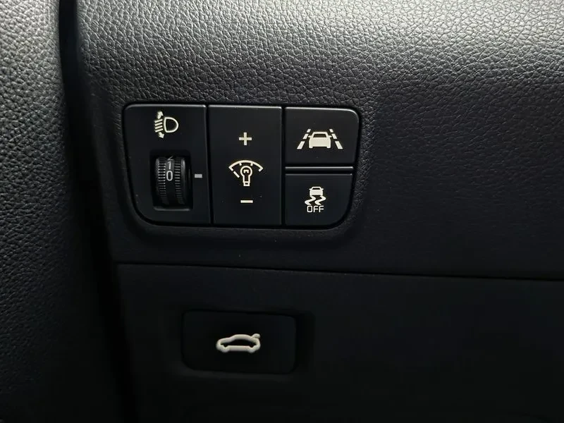 Kia K5 1.6 Turbo Noblesse, снимка 16 - Автомобили и джипове - 55885431