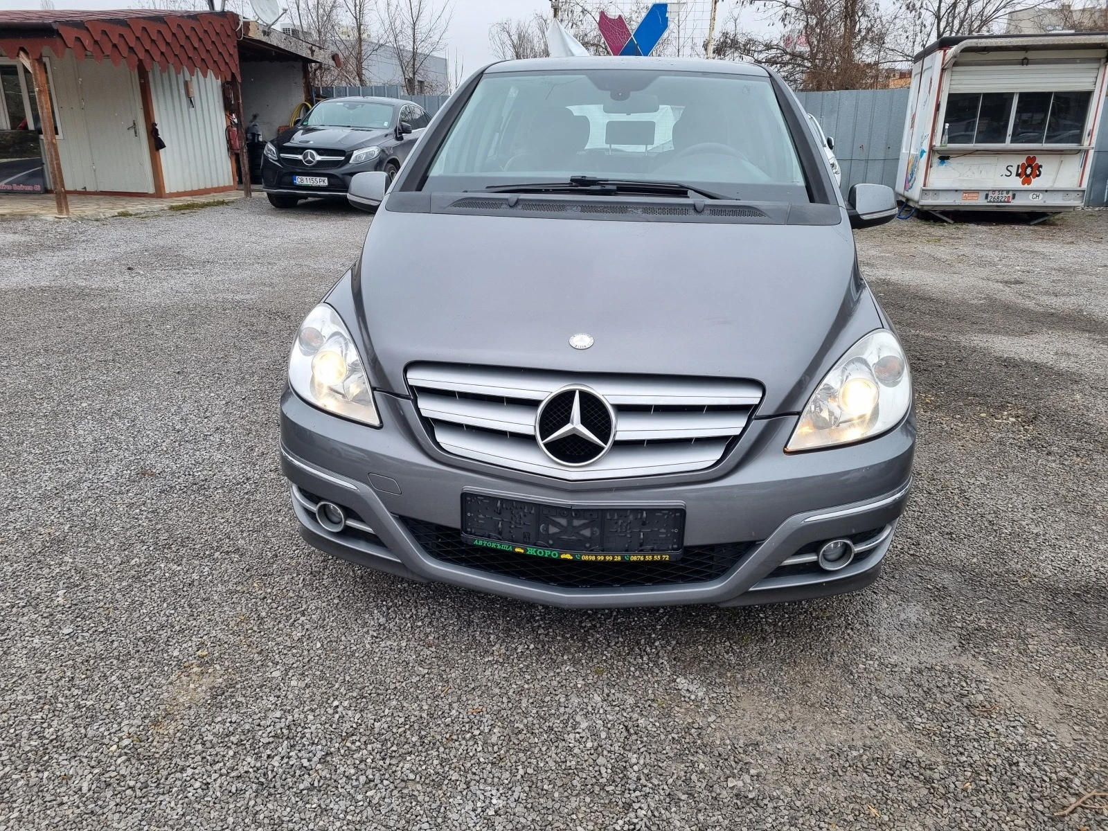 Mercedes-Benz B 180 CDI- SPORT, снимка 1