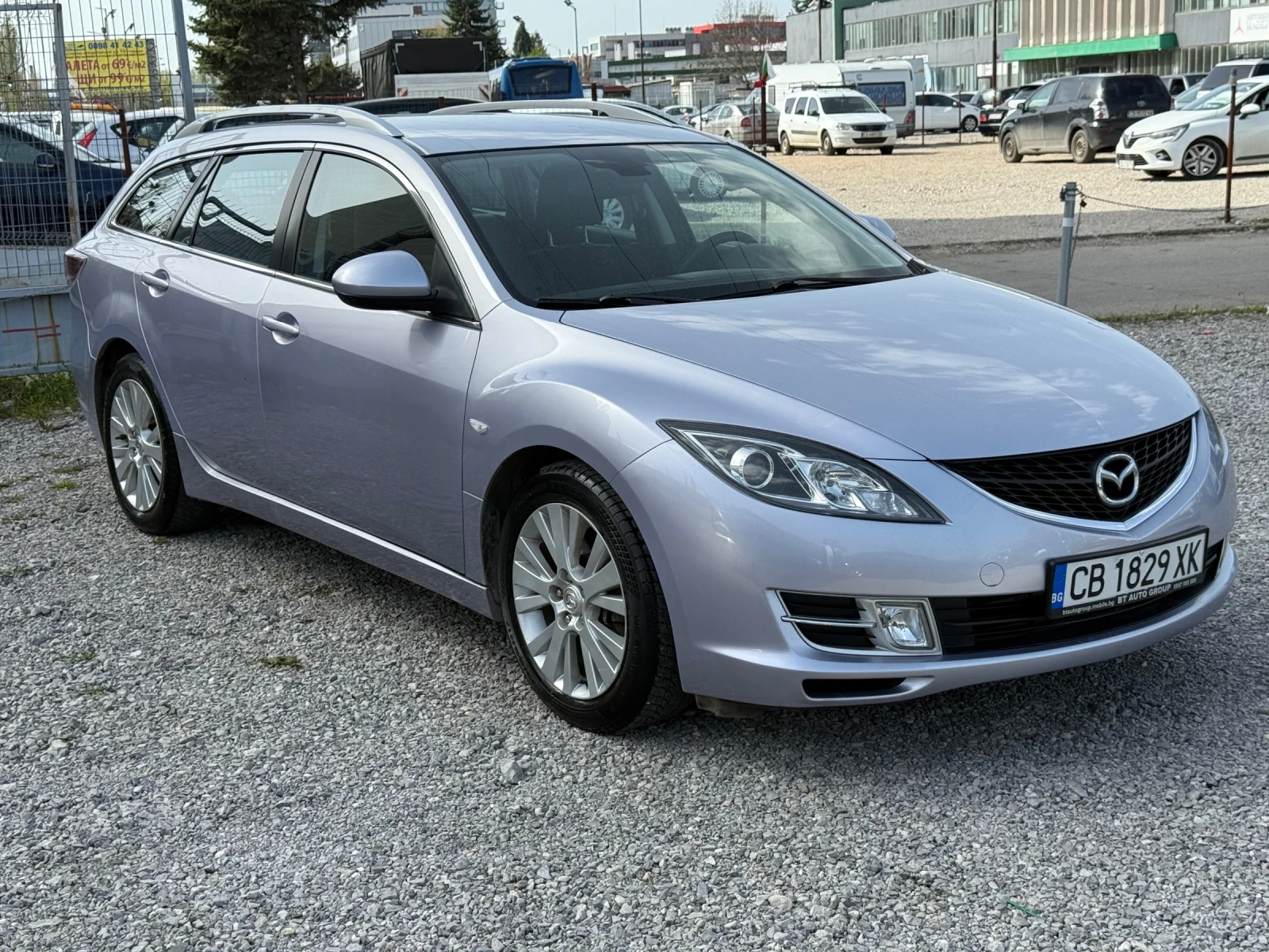 Mazda 6 1.8i 90000KM * * 1-СОБСТВЕНИК ! , снимка 1
