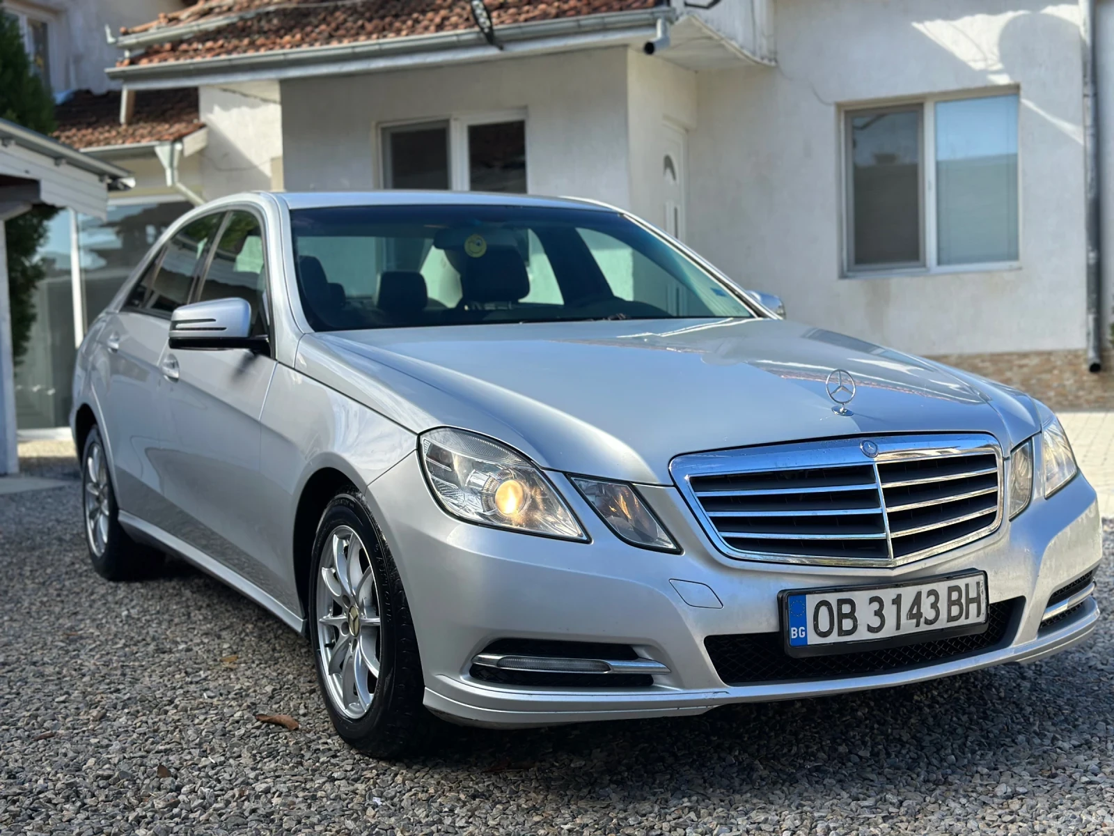 Mercedes-Benz E 200 CDI , снимка 1