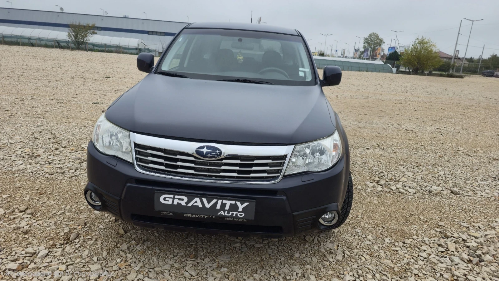 Subaru Forester 2.0i 4x4, снимка 1