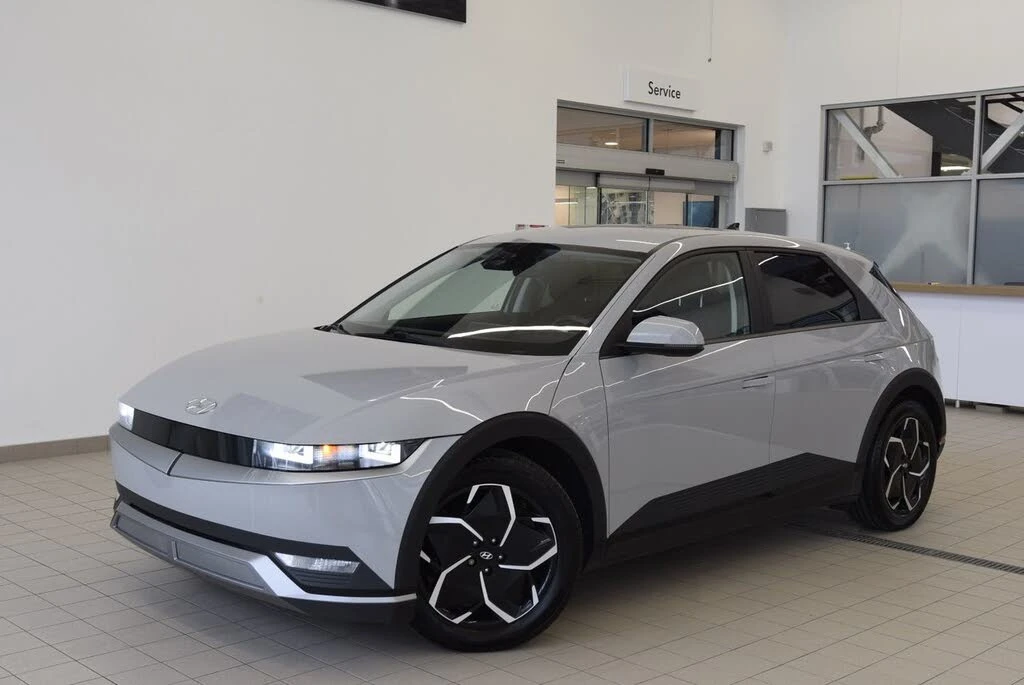 Hyundai Ioniq 5 ДИСТРОНИК* СЛЕДЕНЕ НА ЛЕНТИ* DIGITAL* КАМЕРА* BLIN, снимка 1