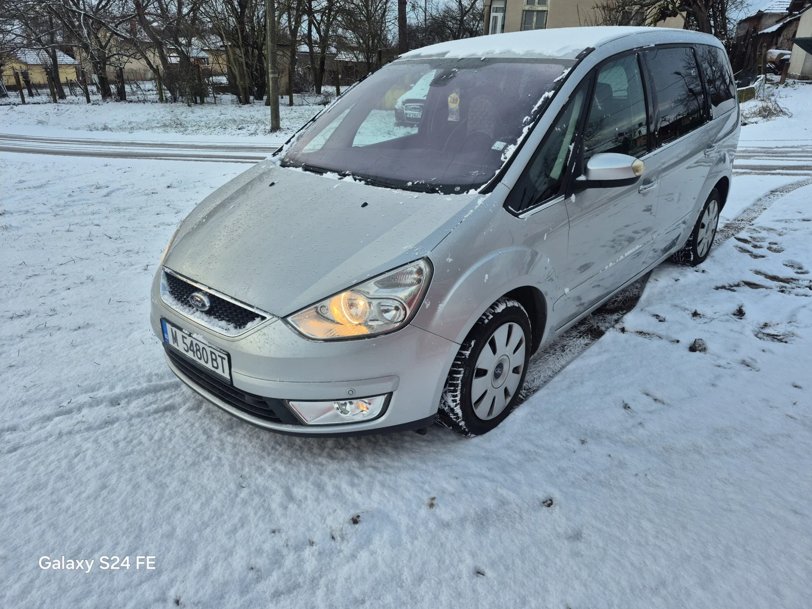 Ford Galaxy, снимка 1