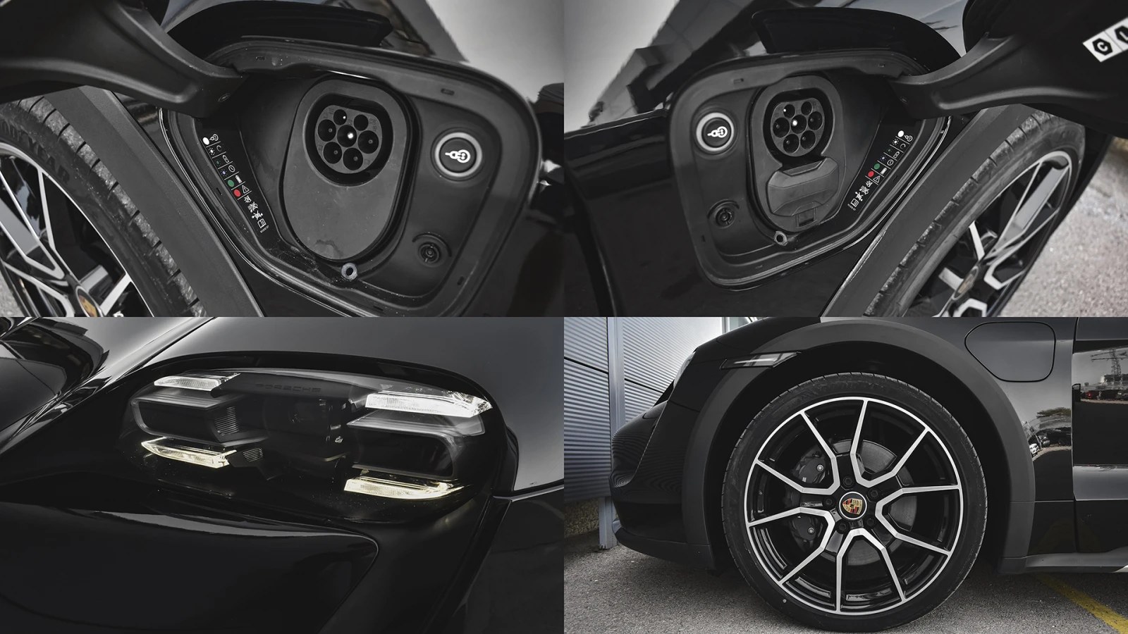 Porsche Taycan 4 Cross Turismo | Mobile.bg   17