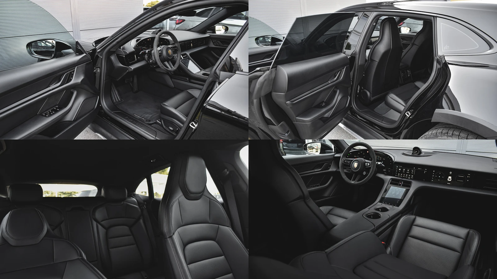 Porsche Taycan 4 Cross Turismo | Mobile.bg   11