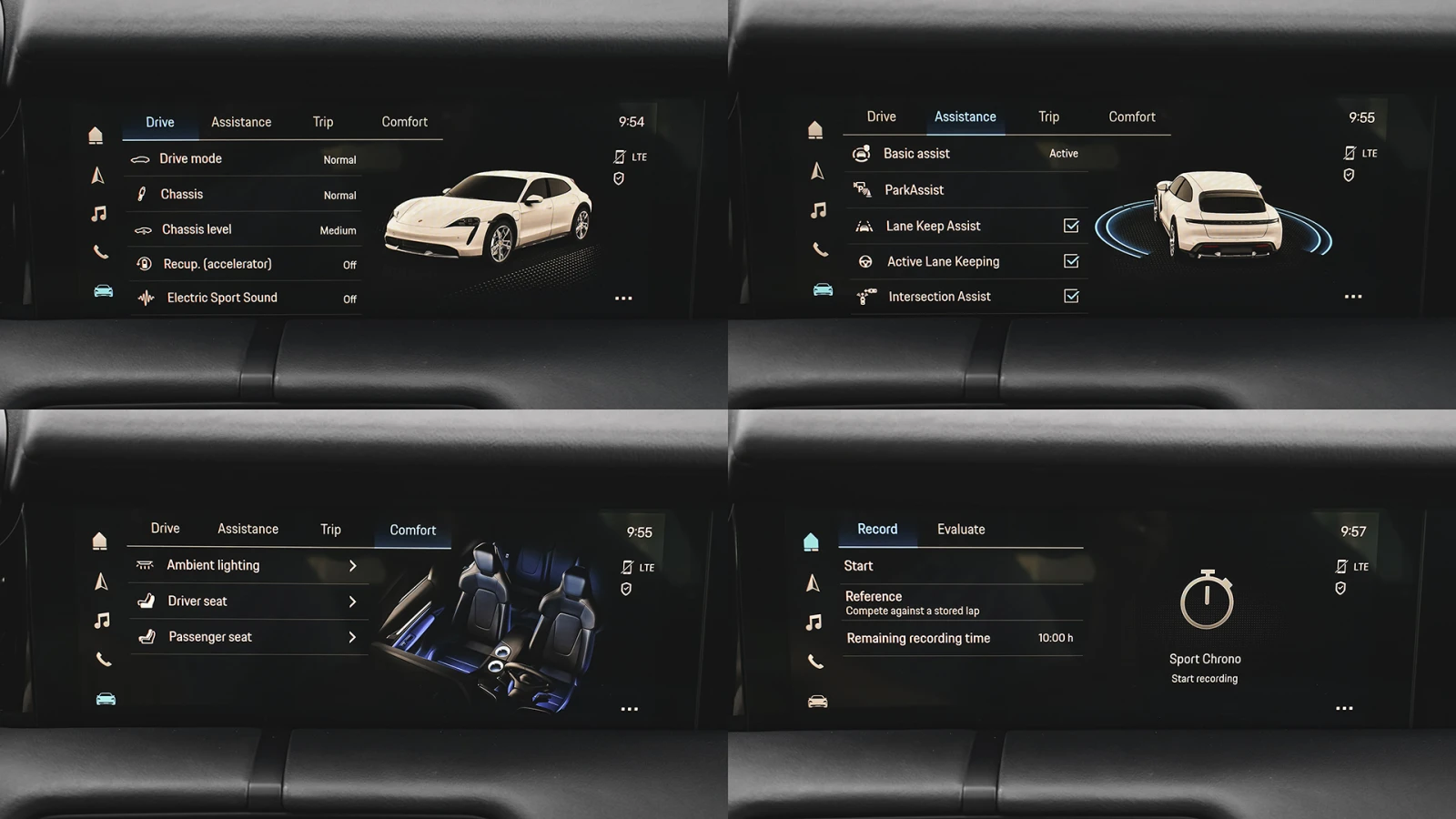 Porsche Taycan 4 Cross Turismo | Mobile.bg   15