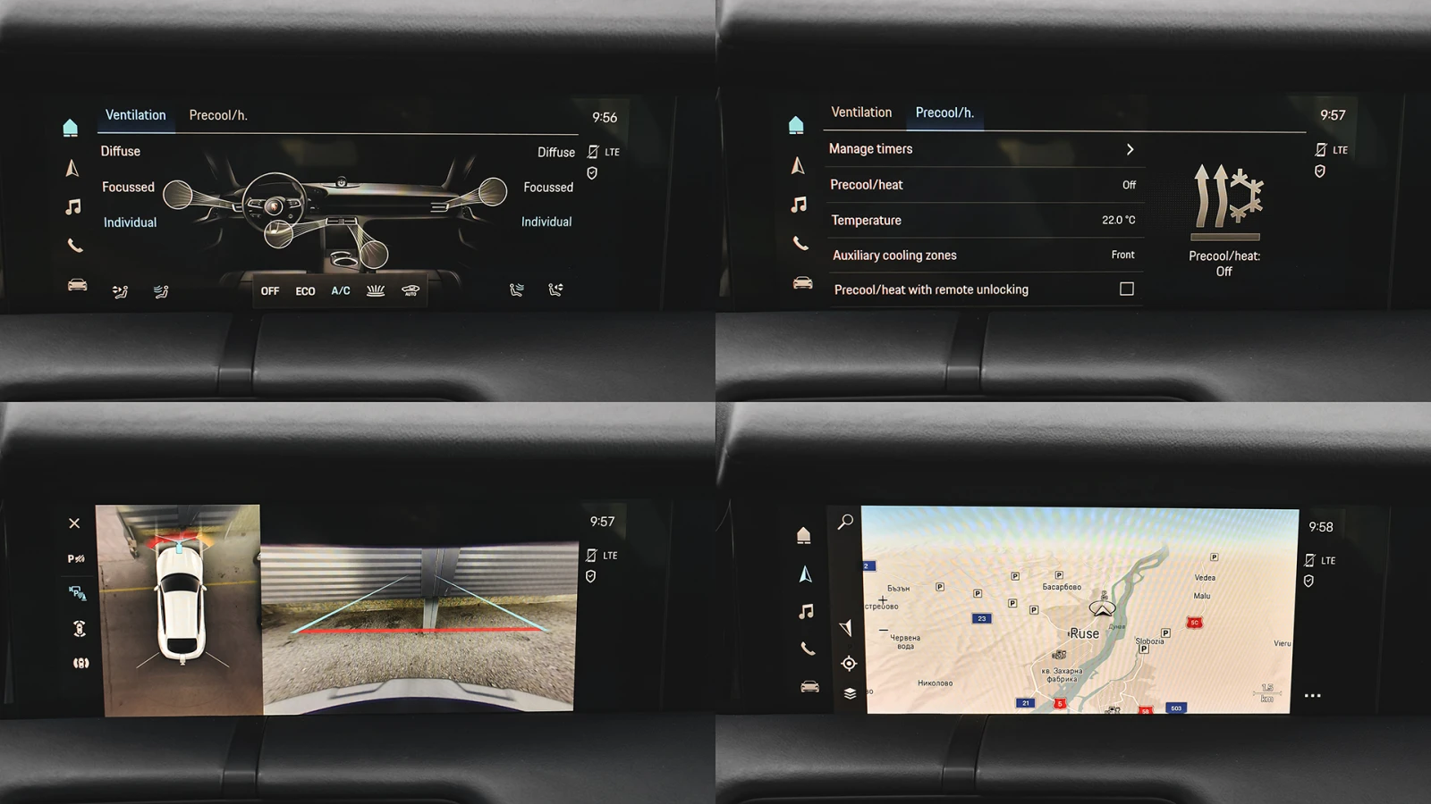 Porsche Taycan 4 Cross Turismo | Mobile.bg   16