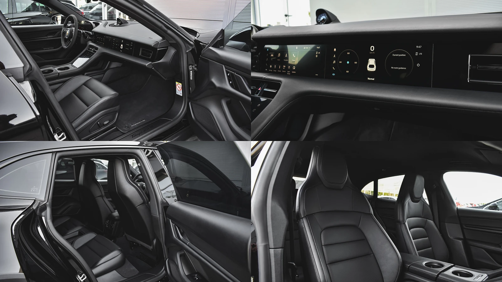 Porsche Taycan 4 Cross Turismo | Mobile.bg   12