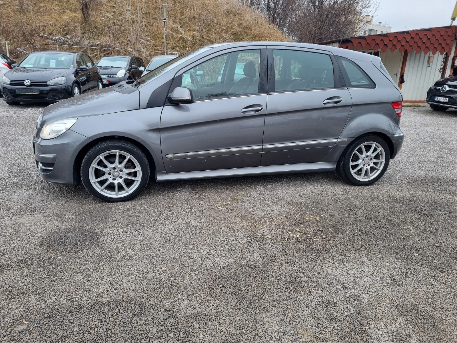 Mercedes-Benz B 180 CDI- SPORT - изображение 3