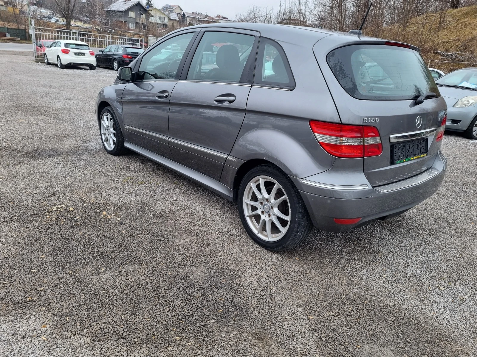 Mercedes-Benz B 180 CDI- SPORT - изображение 4