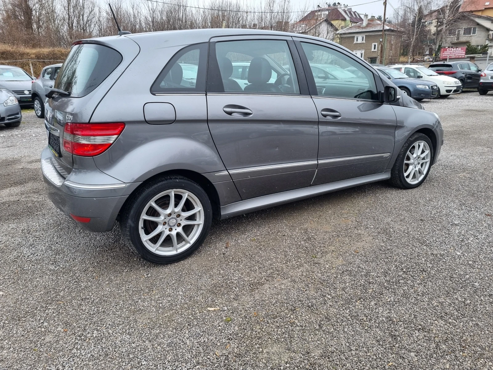 Mercedes-Benz B 180 CDI- SPORT - изображение 6