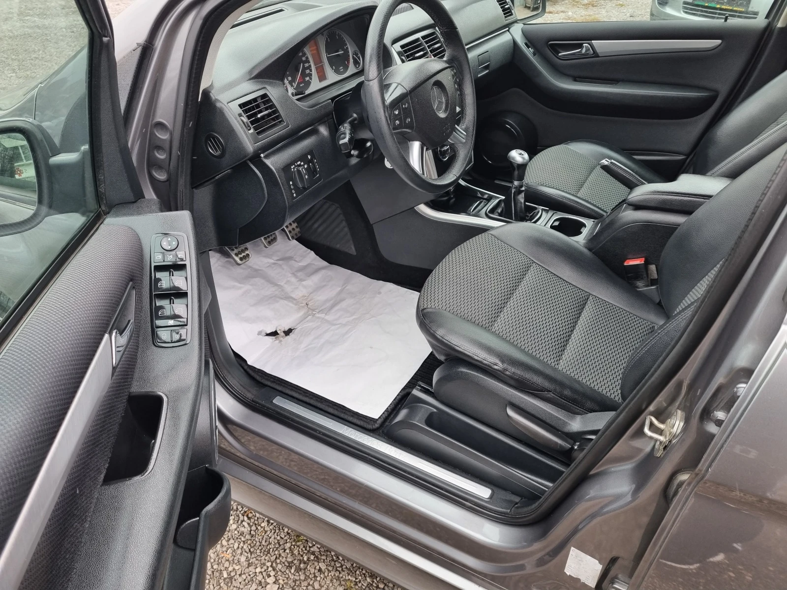 Mercedes-Benz B 180 CDI- SPORT | Mobile.bg — изображение 13