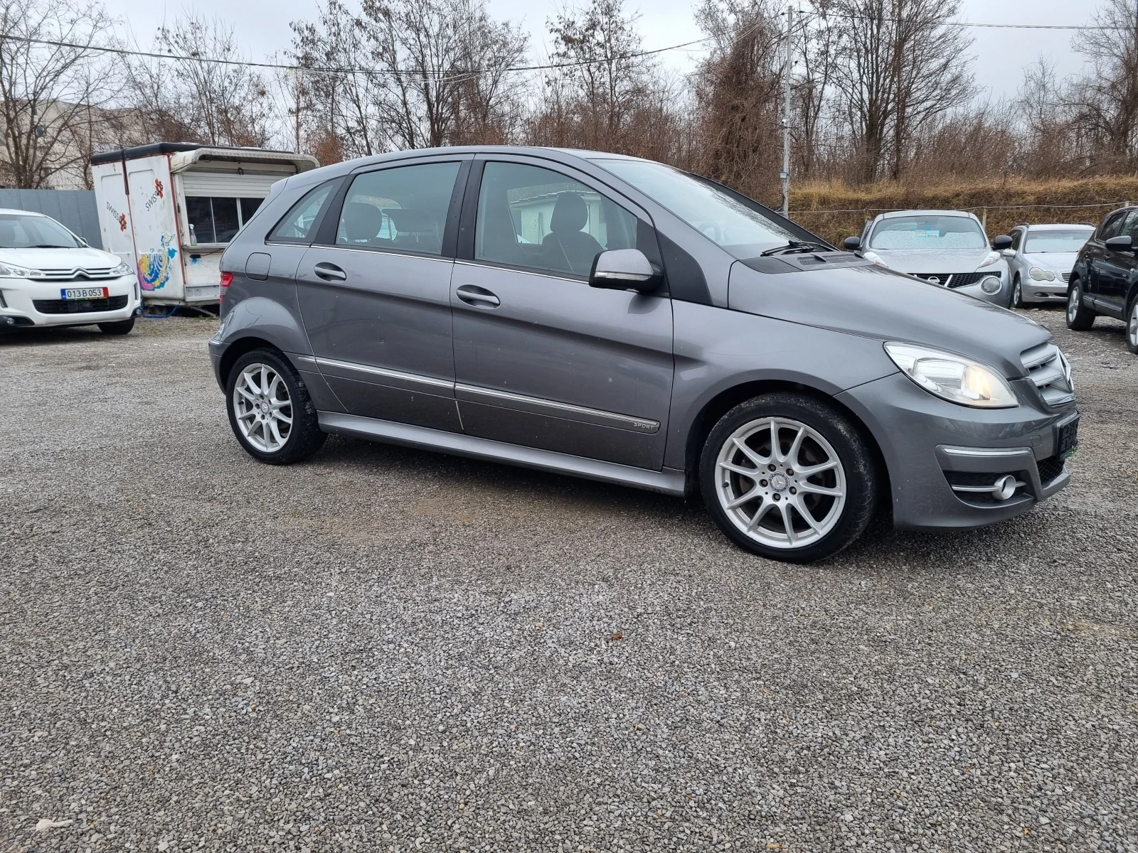 Mercedes-Benz B 180 CDI- SPORT - изображение 7