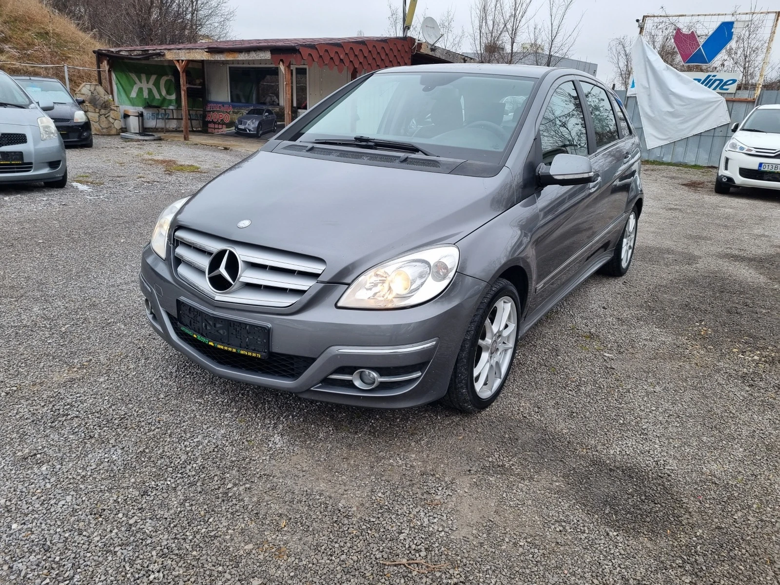 Mercedes-Benz B 180 CDI- SPORT - изображение 2