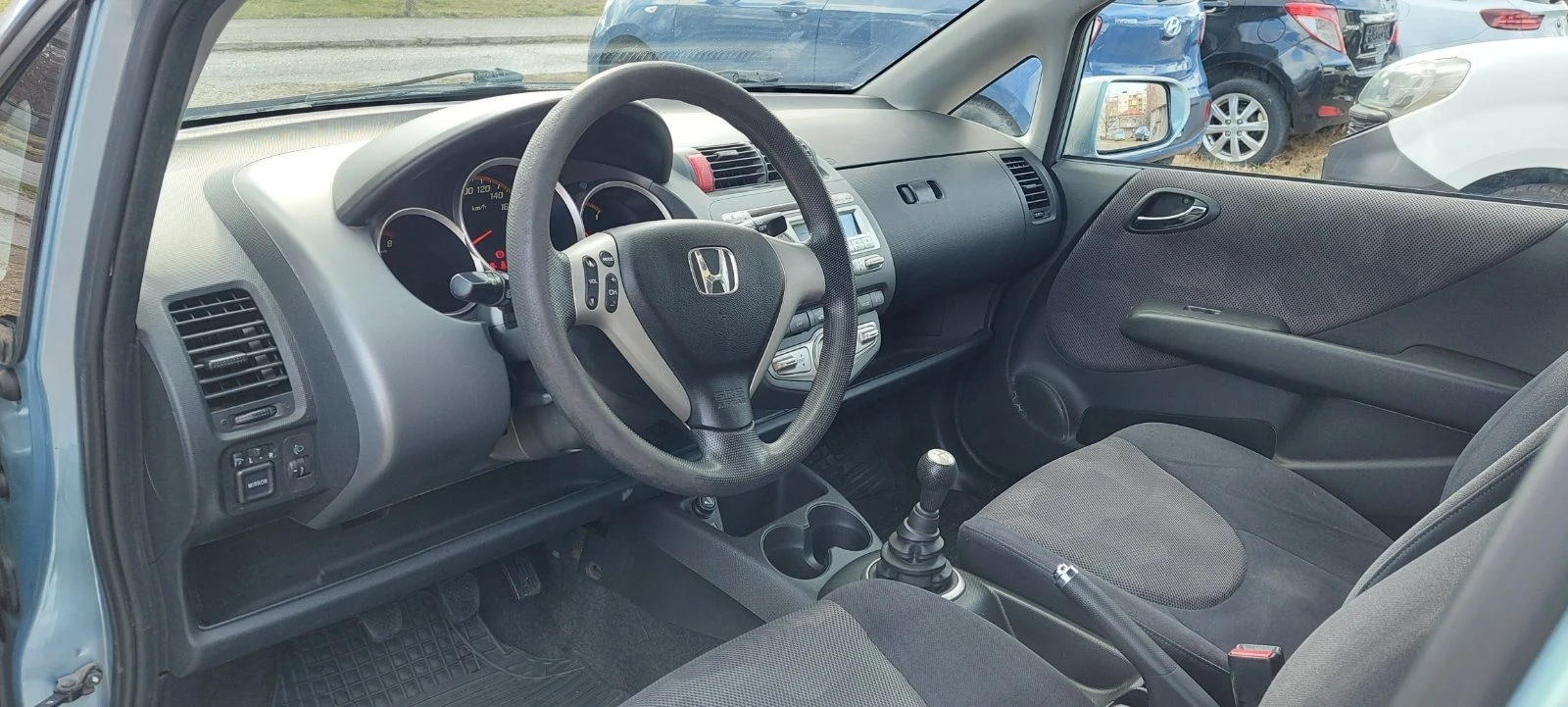 Honda Jazz 1.3 бензин клима - изображение 8