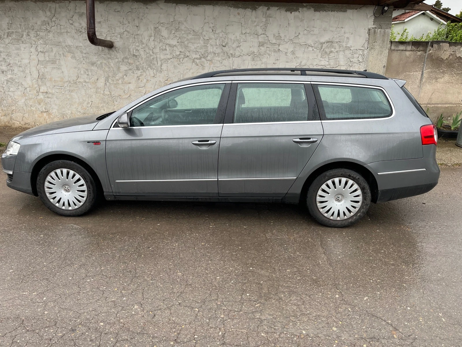 VW Passat 1.8TSI BZB - изображение 7