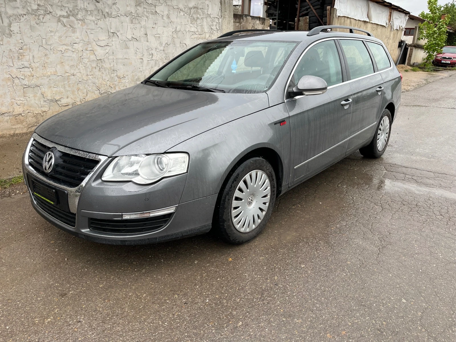 VW Passat 1.8TSI BZB - изображение 2