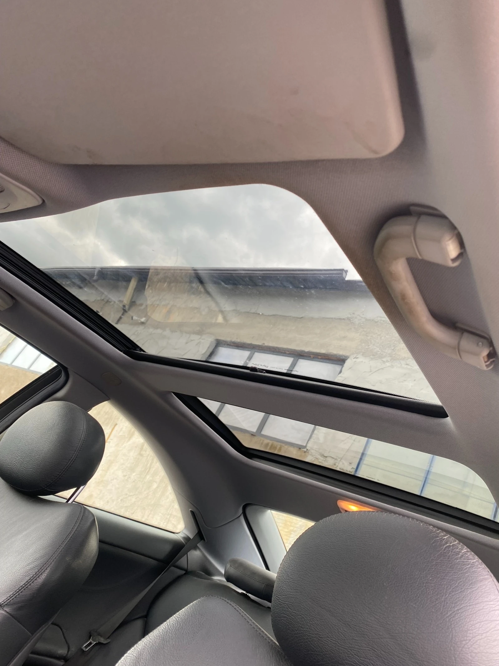 Mercedes-Benz C 220 cdi 143 . | Mobile.bg   12