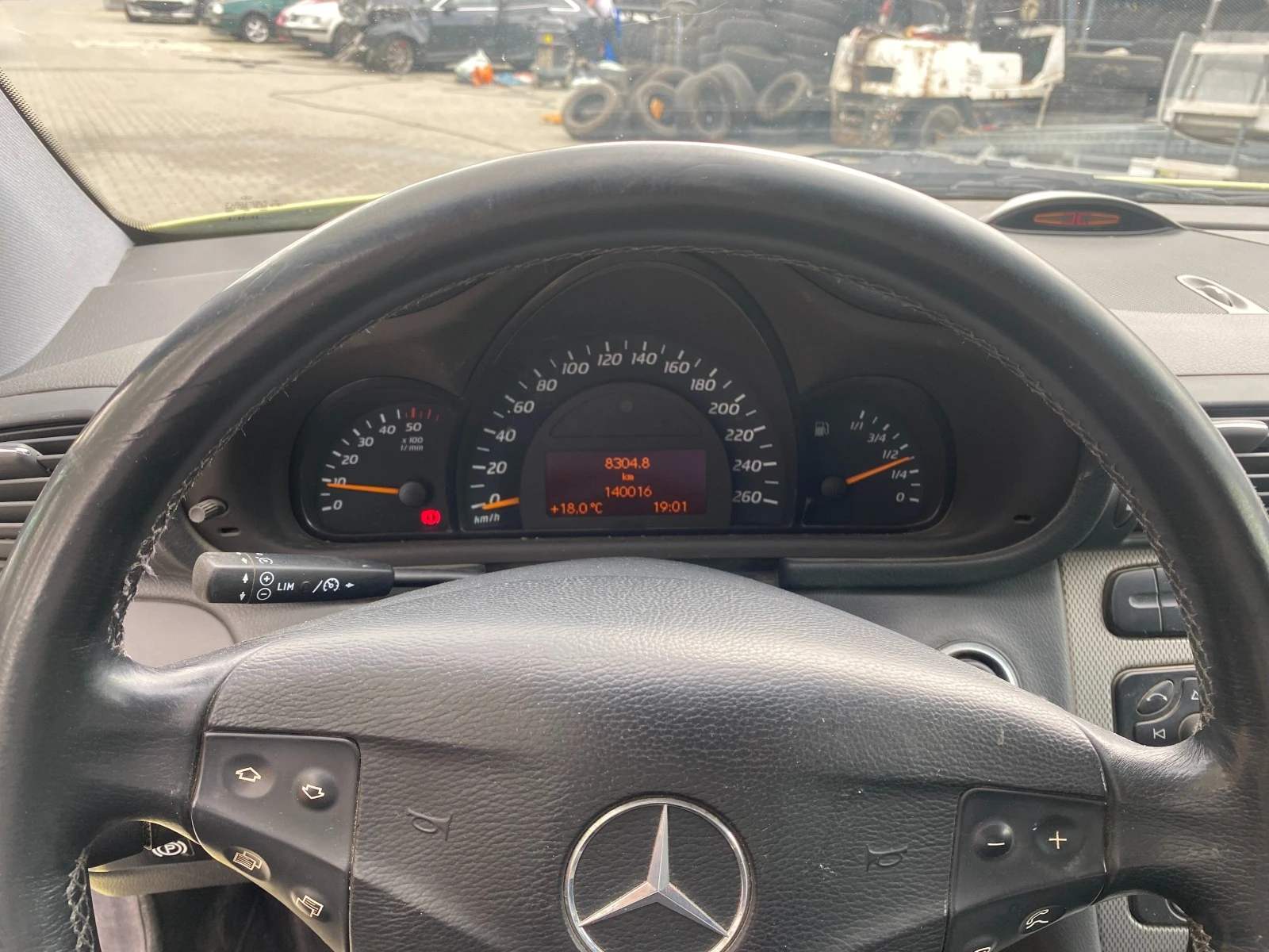 Mercedes-Benz C 220 cdi 143 . | Mobile.bg   11