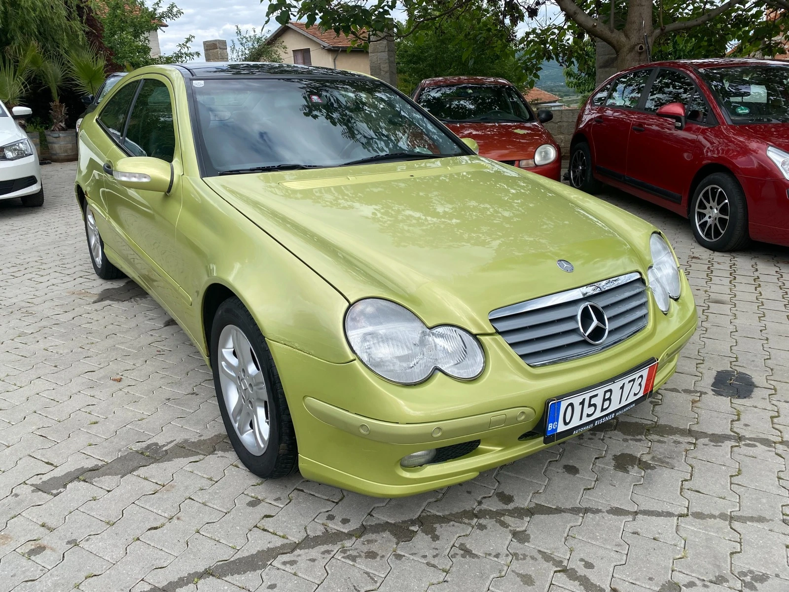 Mercedes-Benz C 220 cdi 143 к.с - изображение 6