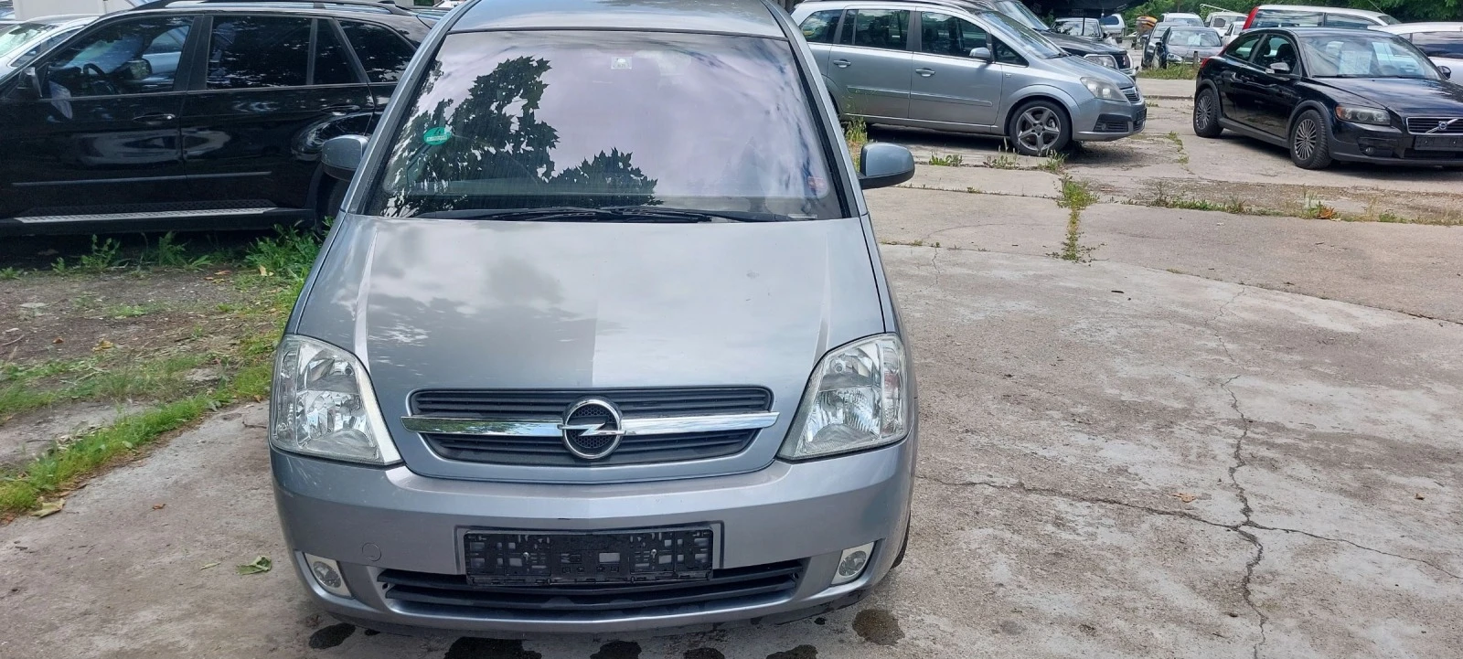 Opel Meriva 1.7-дизел - изображение 2