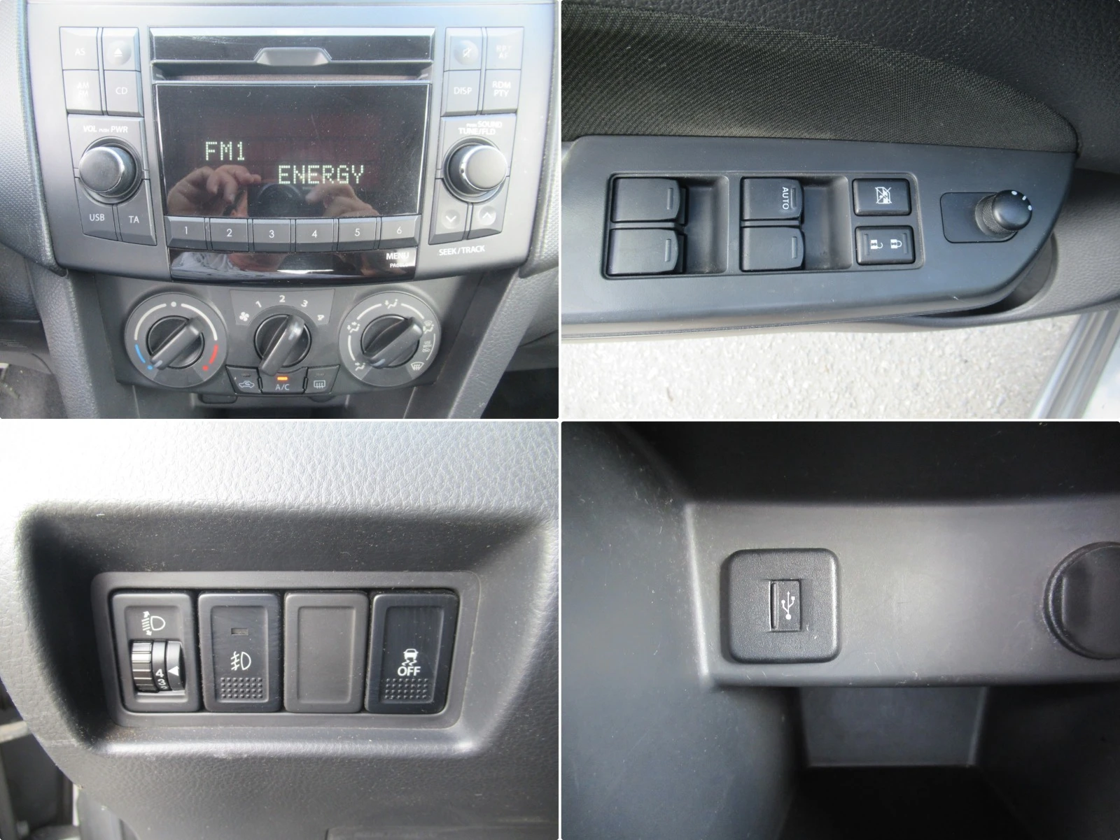 Suzuki Swift 1.3DDIS 75ps * ПЕРФЕКТЕН*  | Mobile.bg — изображение 15