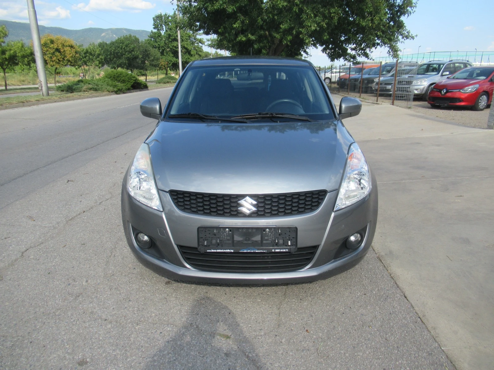 Suzuki Swift 1.3DDIS 75ps * ПЕРФЕКТЕН*  - изображение 8