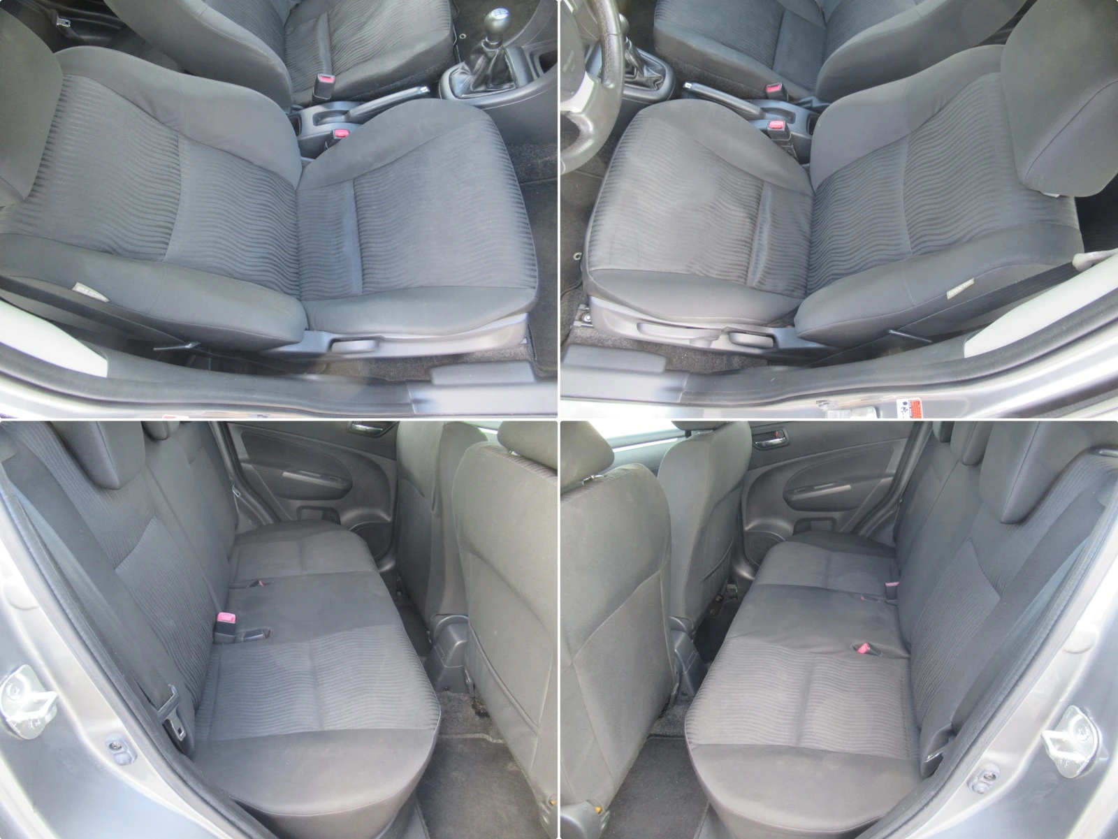 Suzuki Swift 1.3DDIS 75ps * ПЕРФЕКТЕН*  | Mobile.bg — изображение 14