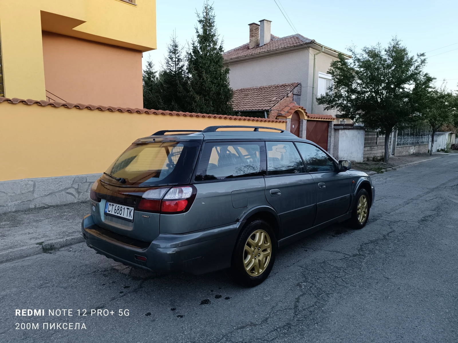 Subaru Outback 2.5i автоматик - изображение 7