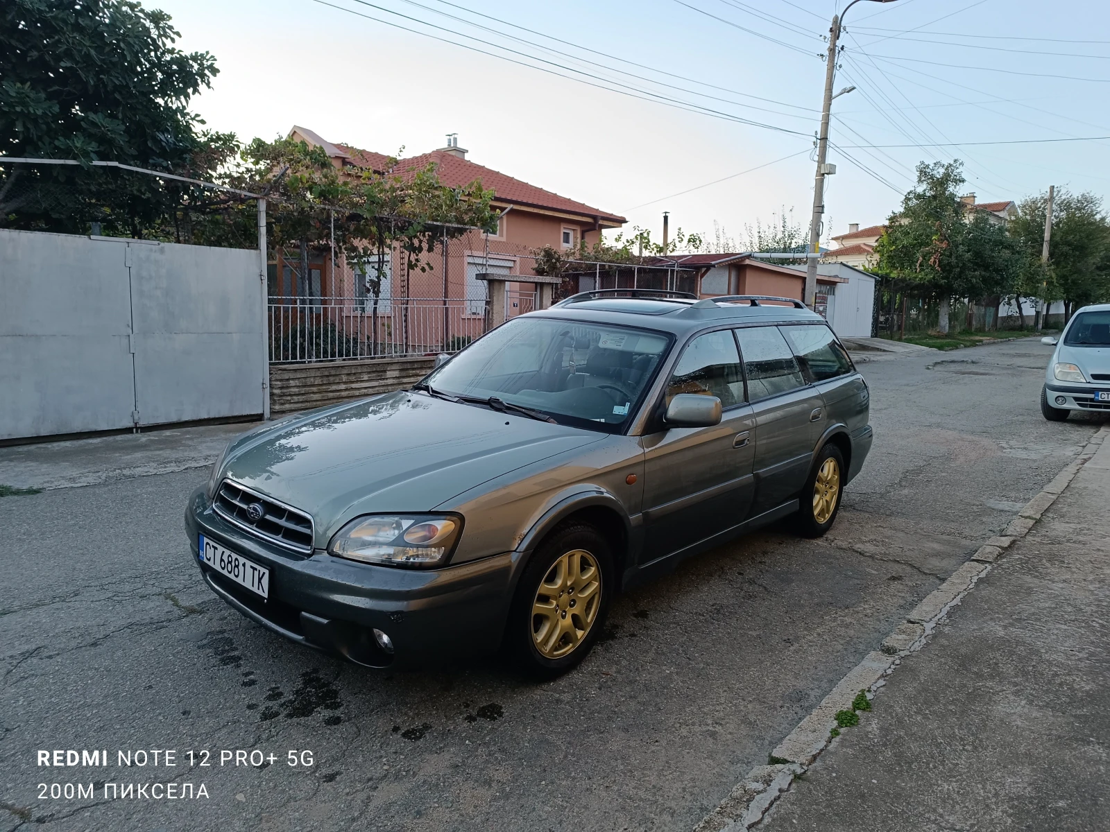 Subaru Outback 2.5i автоматик - изображение 5