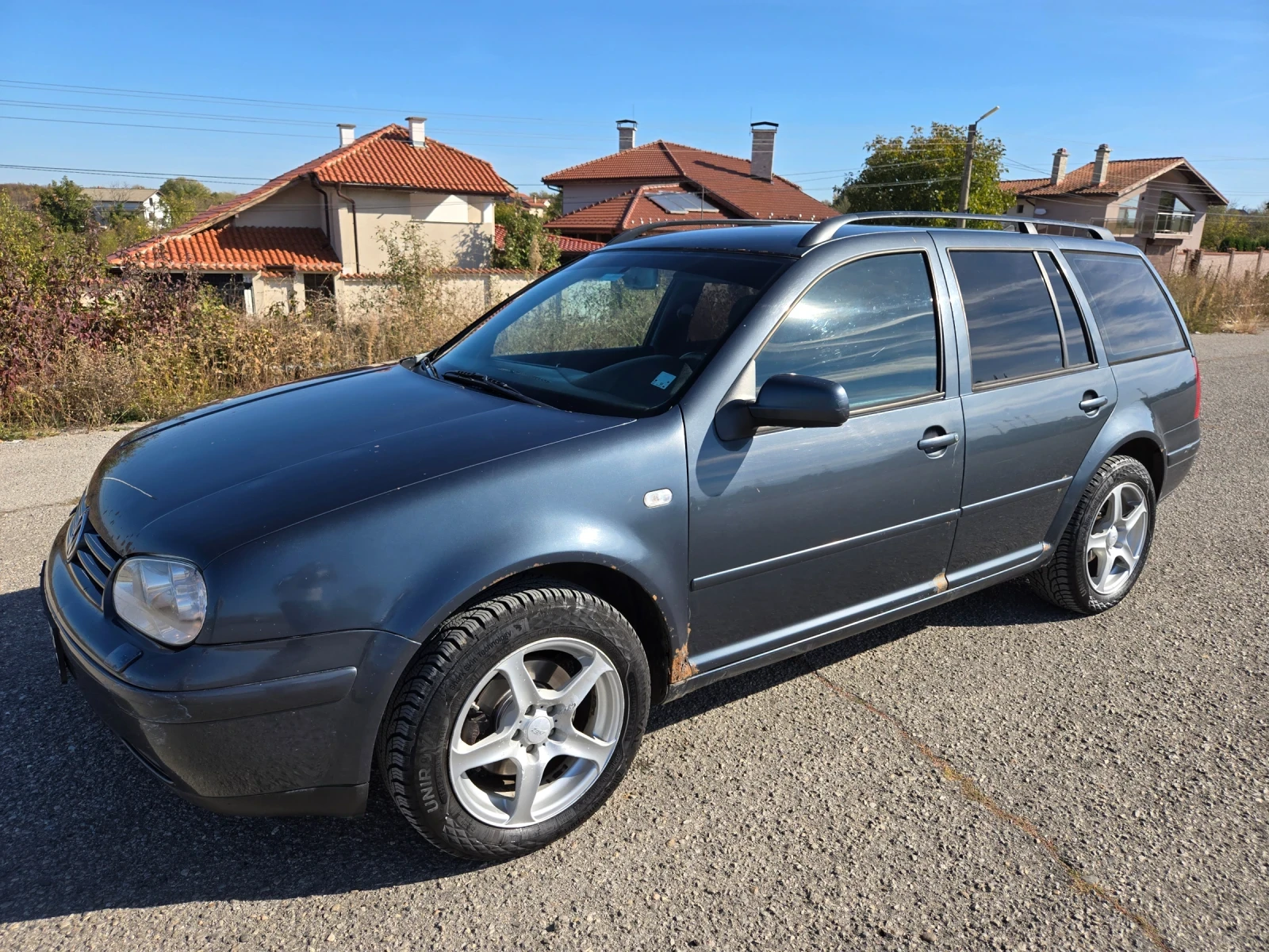 VW Golf 1.9 TDI 110 к.с. - изображение 2