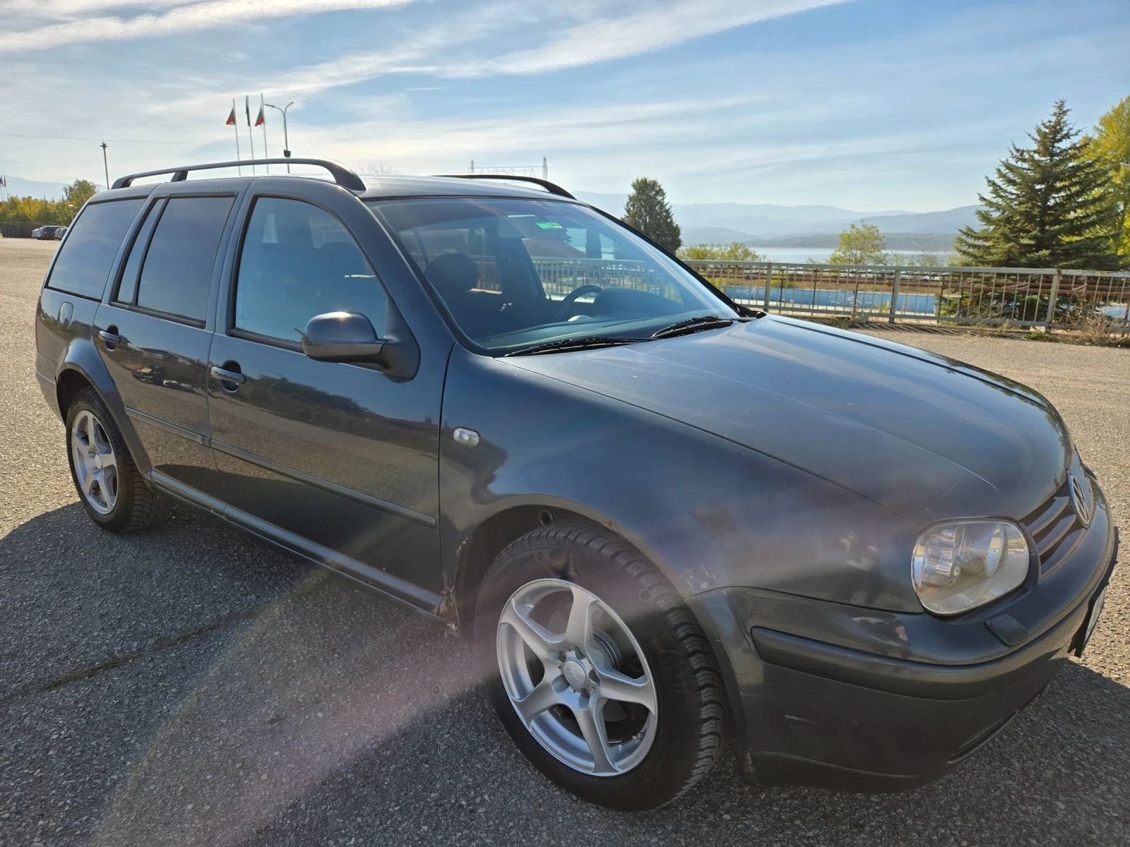 VW Golf 1.9 TDI 110 к.с. - изображение 3