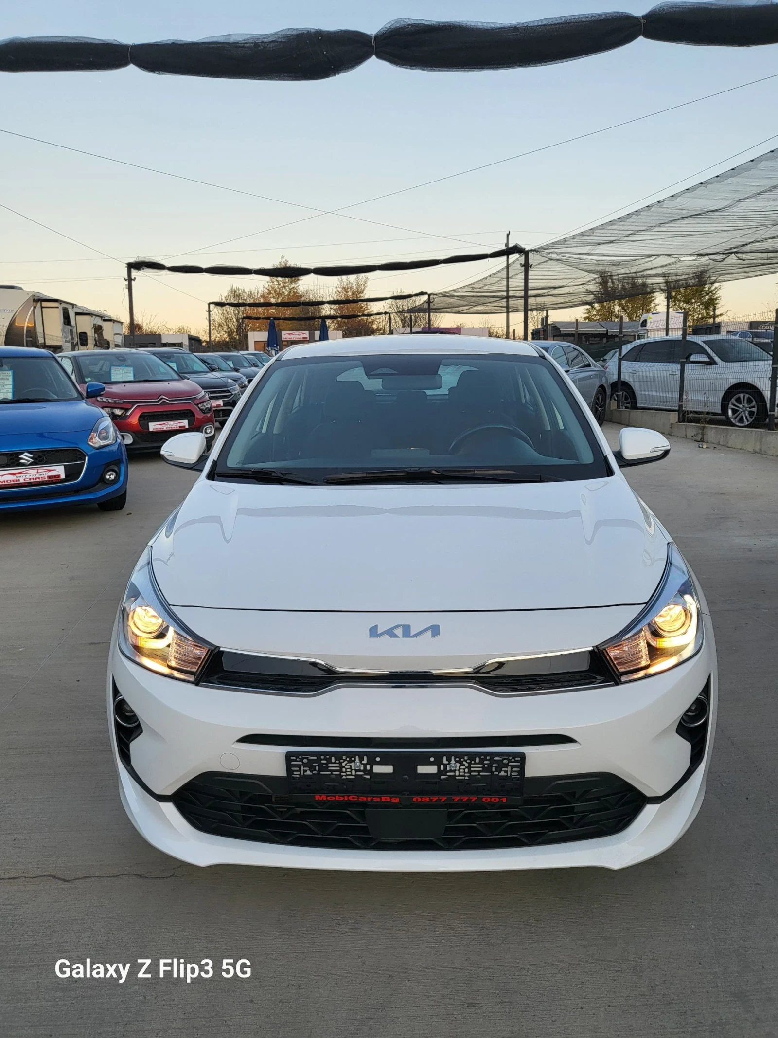 Kia Rio - [1] 