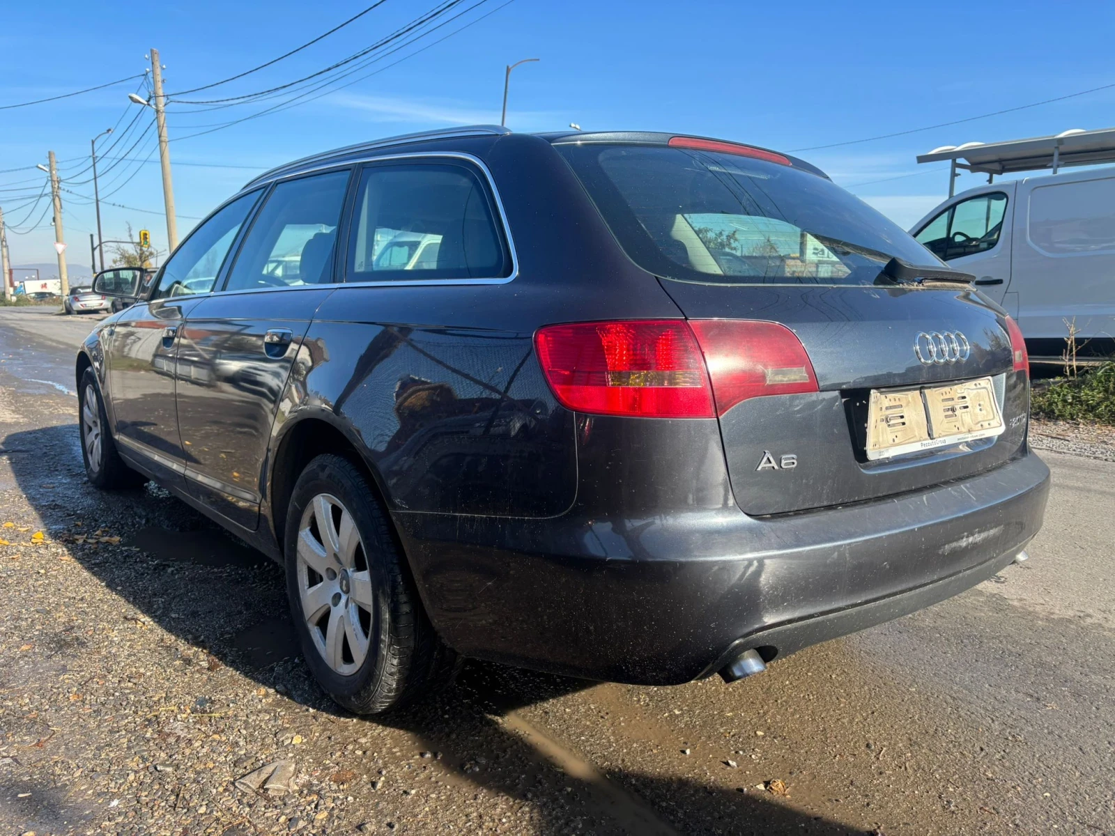 Audi A6 2, 000TDI EURO4  - изображение 4