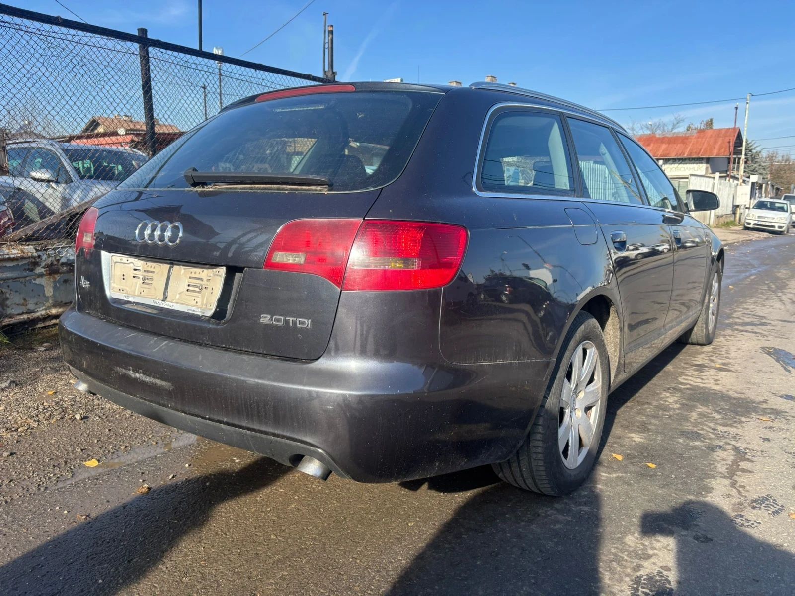 Audi A6 2, 000TDI EURO4  - изображение 5