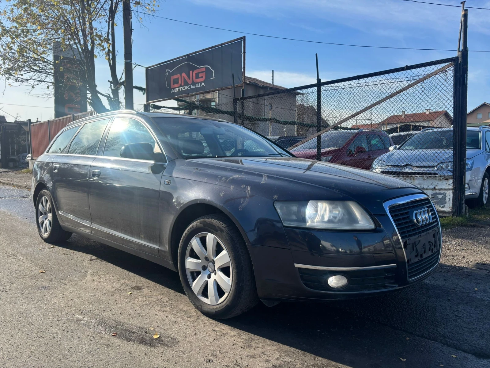 Audi A6 2, 000TDI EURO4  - [1] 