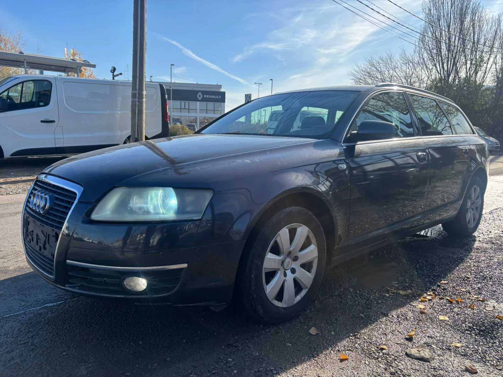 Audi A6 2, 000TDI EURO4  - изображение 3