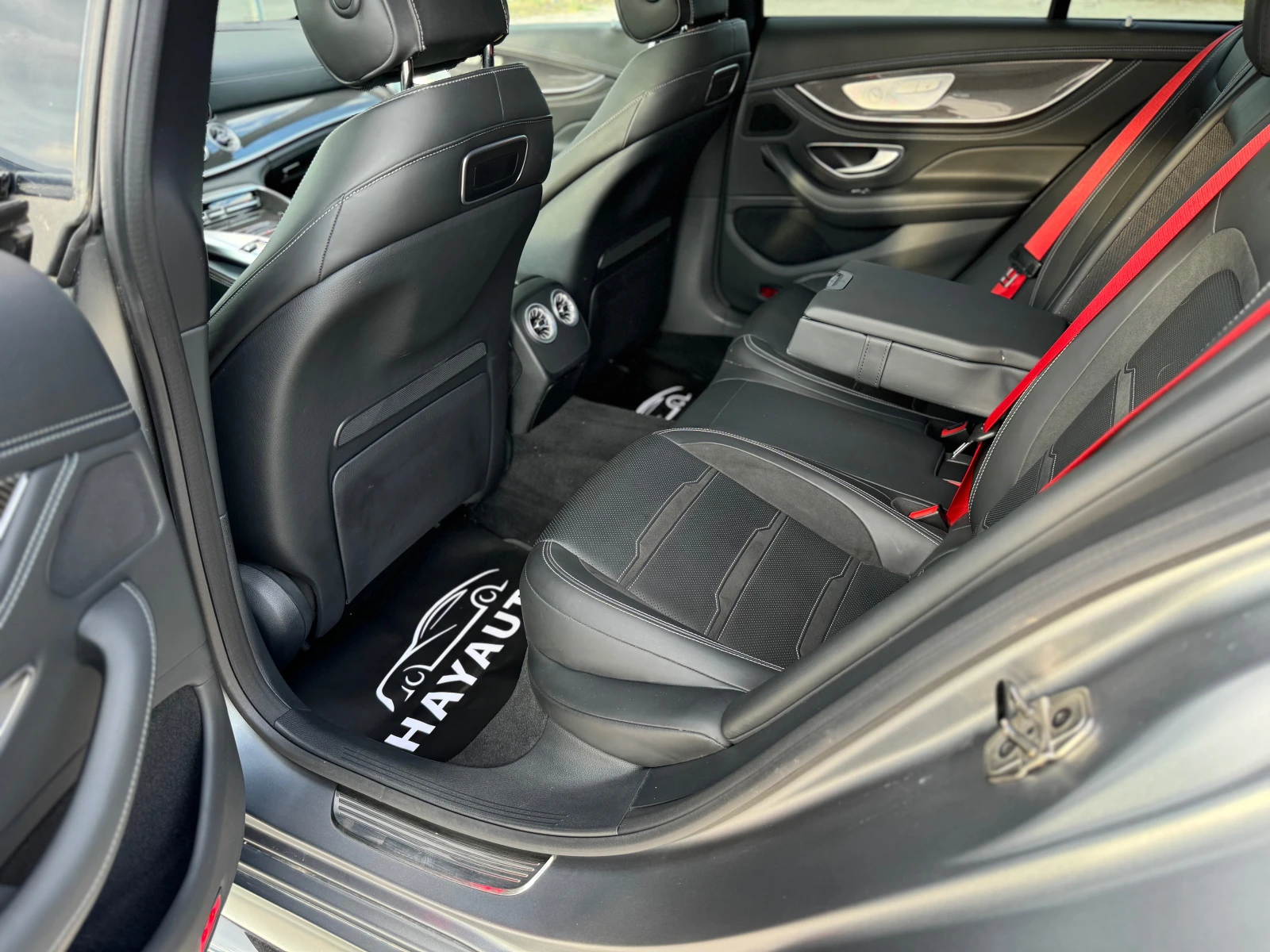 Mercedes-Benz AMG GT 63S= 4MATIC+ = BRABUS= CARBON CERAMIC= EDITION=  | Mobile.bg   13