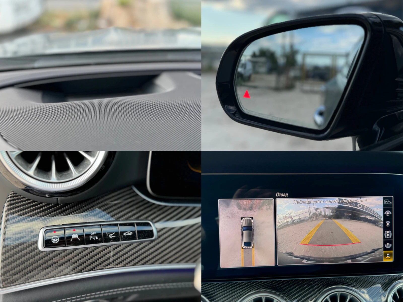 Mercedes-Benz AMG GT 63S= 4MATIC+ = BRABUS= CARBON CERAMIC= EDITION=  | Mobile.bg   16