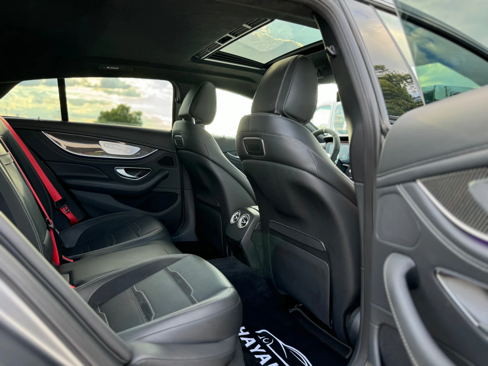 Mercedes-Benz AMG GT 63S= 4MATIC+ = BRABUS= CARBON CERAMIC= EDITION=  | Mobile.bg   12