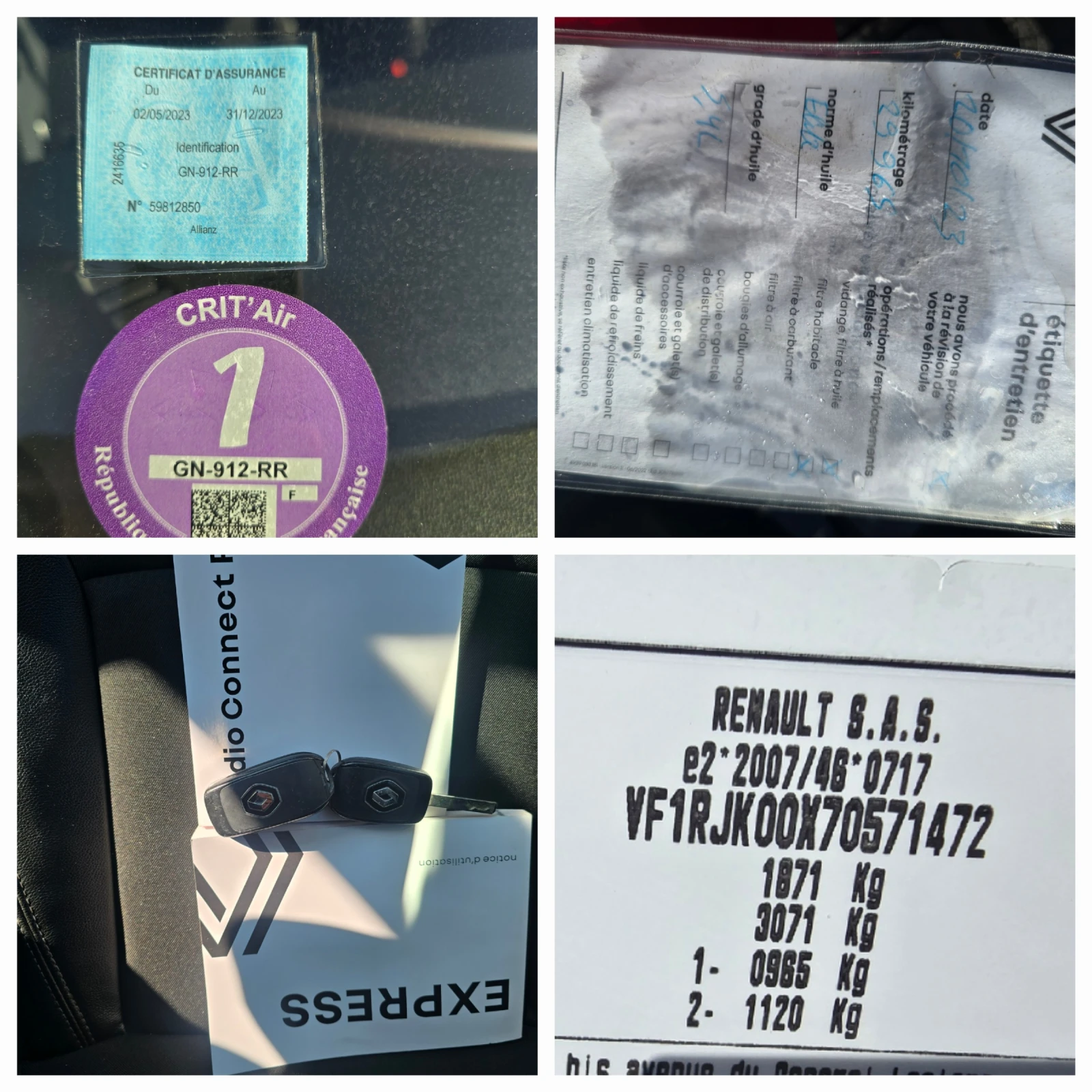 Renault Express 33000km* 1.3  * EU6 | Mobile.bg   16