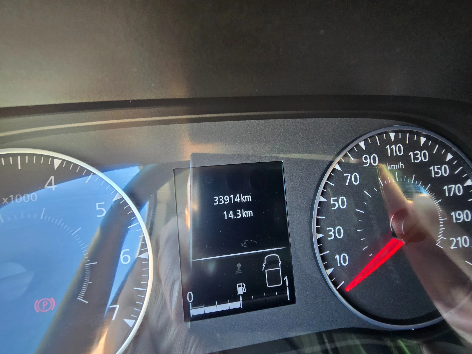 Renault Express 33000km* 1.3  * EU6 | Mobile.bg   11