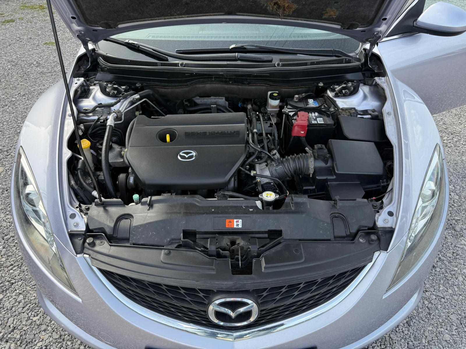 Mazda 6 1.8i 90000KM * * 1-СОБСТВЕНИК !  | Mobile.bg — изображение 16