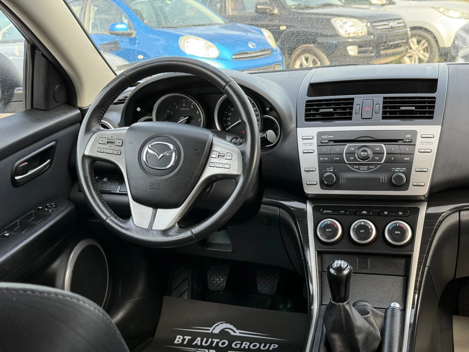 Mazda 6 1.8i 90000KM * * 1-СОБСТВЕНИК !  | Mobile.bg — изображение 14