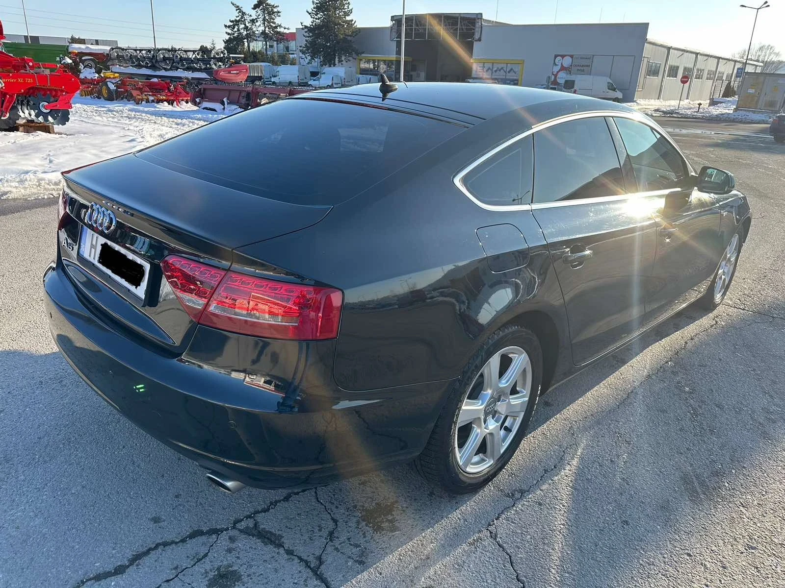 Audi A5  - изображение 3
