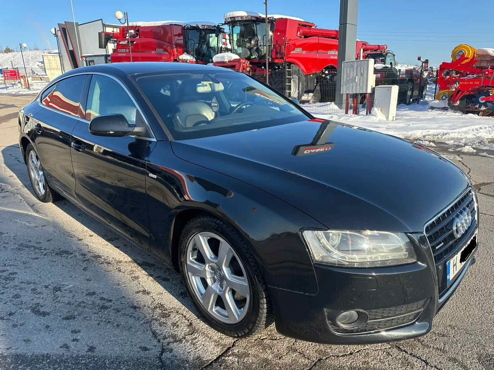 Audi A5  - изображение 2