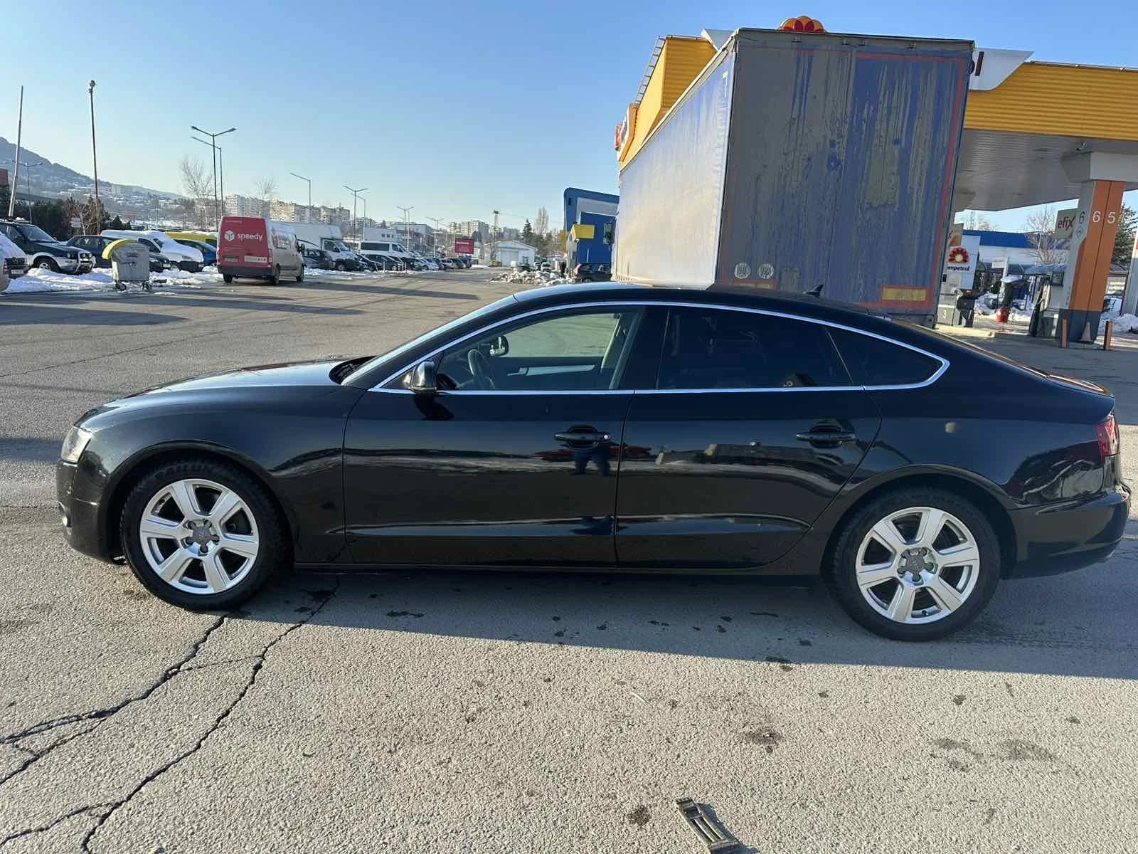 Audi A5  - изображение 5