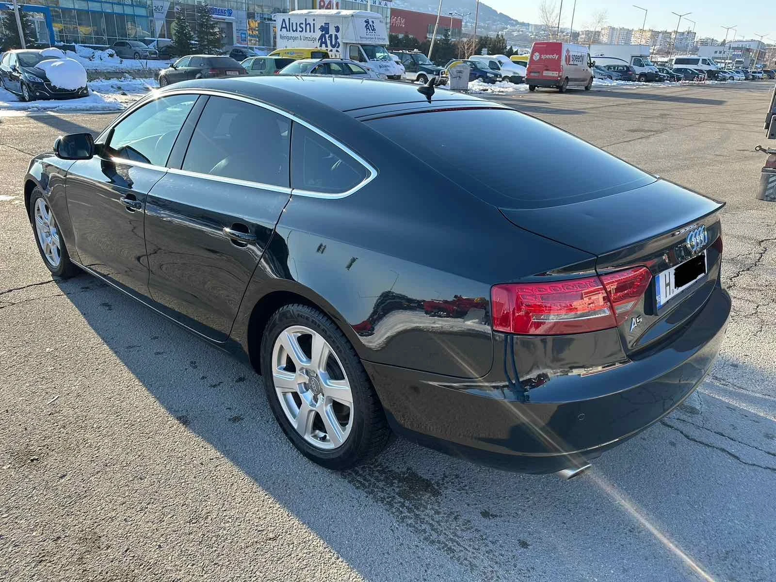Audi A5  - изображение 4